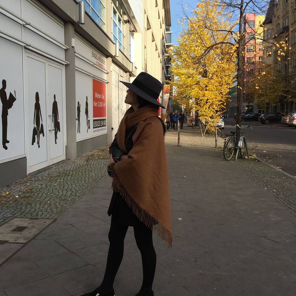 Meet your Posher, Christine